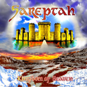 Kingdom Of Heaven, album by Sareptah
