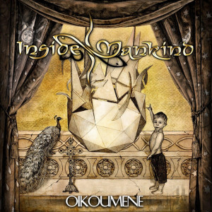 Oikoumene, album by Inside Mankind