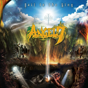 Hail to the King, album by Angel 7