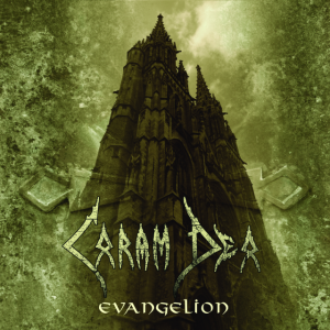 Evangelion, album by Coram Deo