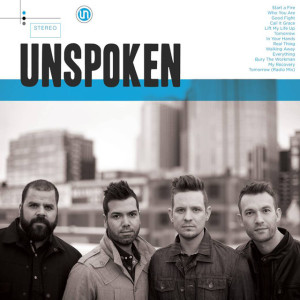 Unspoken, album by Unspoken