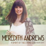 Spirit Of The Living God (Radio Edit), album by Meredith Andrews