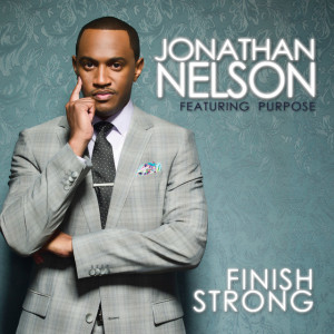 Finish Strong, album by Jonathan Nelson
