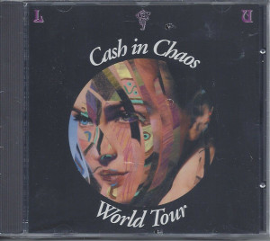 Cash In Chaos World Tour, альбом Lifesavers Underground