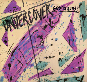 God Rules, album by Undercover