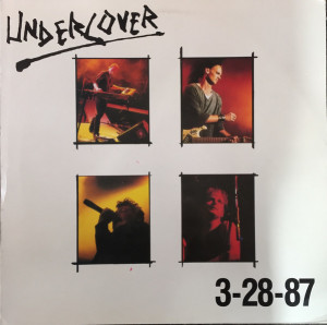 3-28-87, альбом Undercover