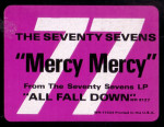 Mercy Mercy, album by 77s
