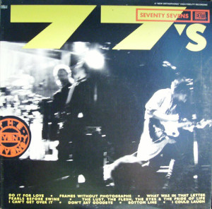 The 77's, альбом 77s