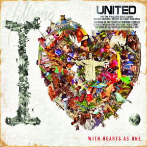 With Hearts As One, album by Hillsong United
