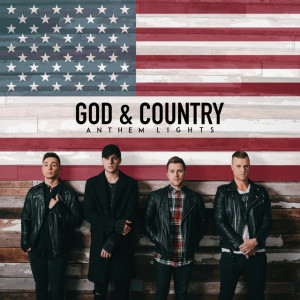 God & Country, album by Anthem Lights