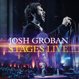 Stages Live, album by Josh Groban