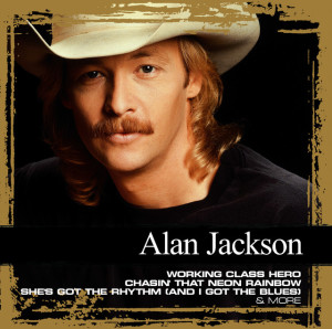 Collections, album by Alan Jackson