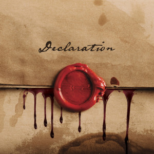 Declaration, альбом Red