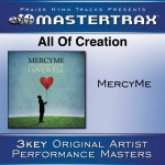 All Of Creation [Performance Tracks], альбом MercyMe
