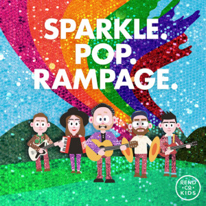SPARKLE. POP. RAMPAGE., album by Rend Collective