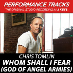 Whom Shall I Fear (God Of Angel Armies) EP [Performance Tracks]