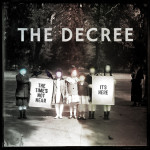 The Decree, album by Lacey Sturm