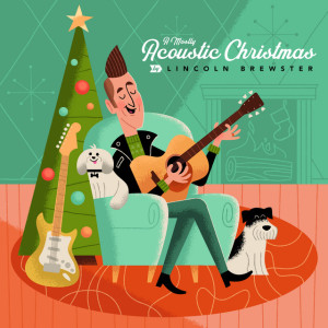 A Mostly Acoustic Christmas, album by Lincoln Brewster