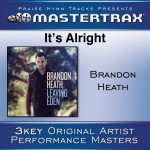 It's Alright [Performance Tracks], альбом Brandon Heath