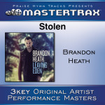 Stolen [Performance Tracks], album by Brandon Heath