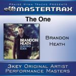 The One [Performance Tracks], album by Brandon Heath