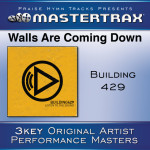 Walls Are Coming Down [Performance Tracks], album by Building 429