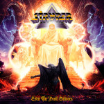 Blood from Above, album by Stryper