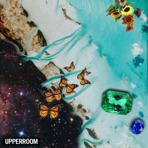 Land of the Living (Live), album by UPPERROOM