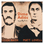 Dime Adiós (Say Goodbye to Me), album by Leigh Nash