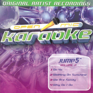 Karaoke Vol. 2 Jump5, альбом Jump5
