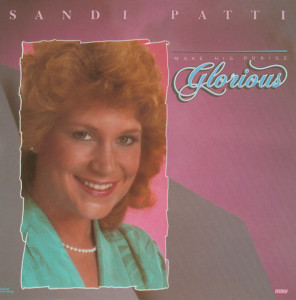 Make His Praise Glorious, album by Sandi Patty