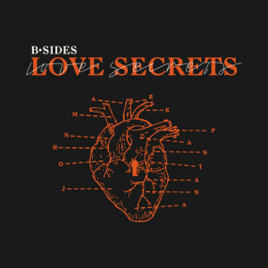 Love Secrets (B-Sides), альбом John Mark Pantana