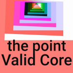 The Point, альбом Valid Core
