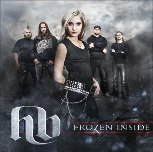 Frozen Inside, album by Hb
