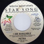 I Am Available, album by Petra