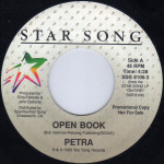 Open Book, album by Petra