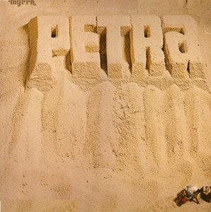 Petra, альбом Petra