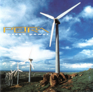 Unseen Power, альбом Petra