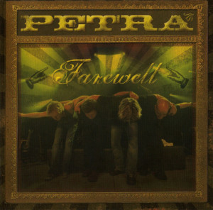 Farewell, альбом Petra