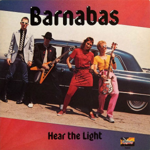 Hear The Light, album by Barnabas