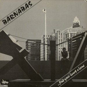 Find Your Heart A Home, album by Barnabas