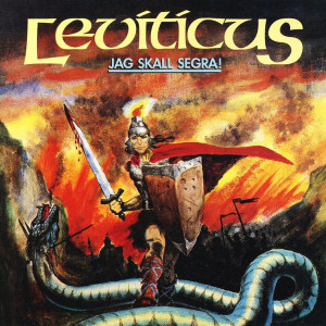 Jag Skall Segra!, album by Leviticus