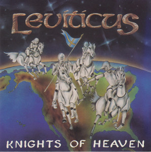 Knights Of Heaven, album by Leviticus