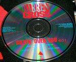 Cryin' Over You, album by Barren Cross