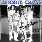 The Demos 1983-1984, album by Barren Cross