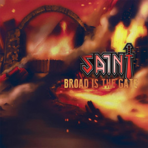 Broad Is the Gate, album by Saint
