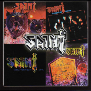 The Collection, альбом Saint