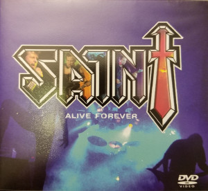 Alive Forever, album by Saint
