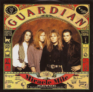 Miracle Mile, album by Guardian