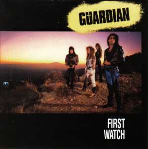 First Watch, album by Guardian